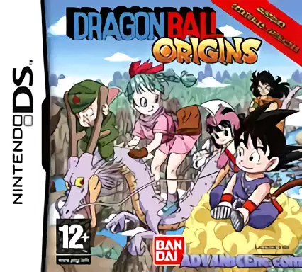 Image n° 1 - box : Dragon Ball - Origins